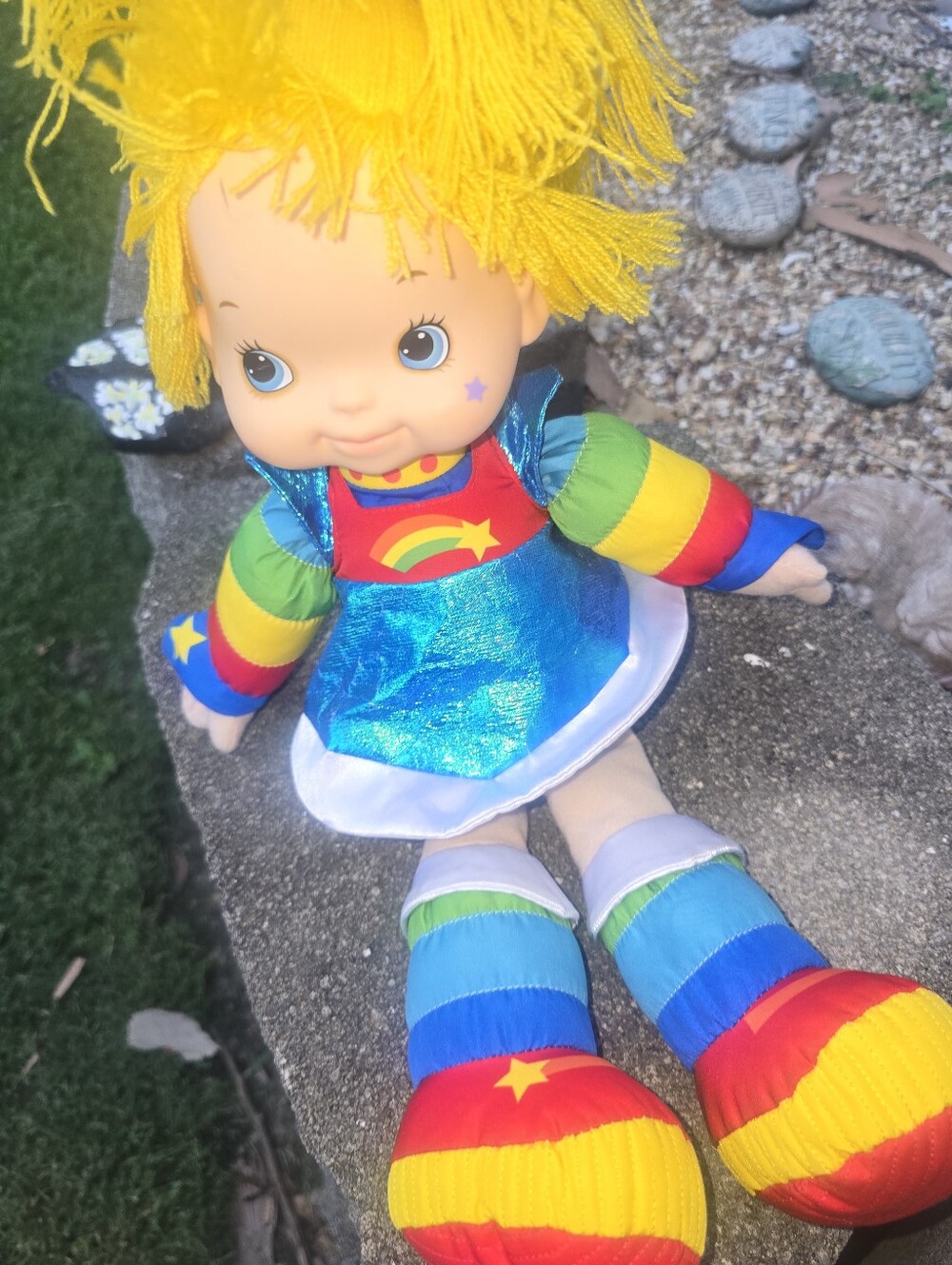 Rainbow Brite Anniversary Doll